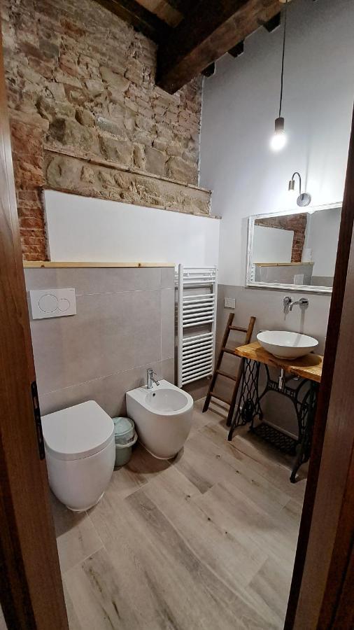 Ferienwohnung Casina Di Alice Vinci Exterior foto