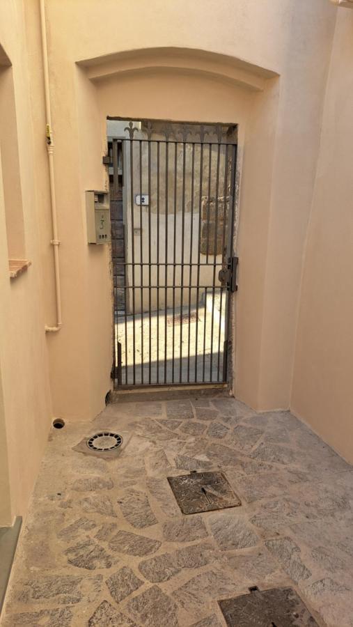 Ferienwohnung Casina Di Alice Vinci Exterior foto