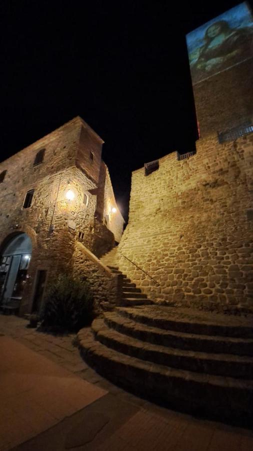 Ferienwohnung Casina Di Alice Vinci Exterior foto